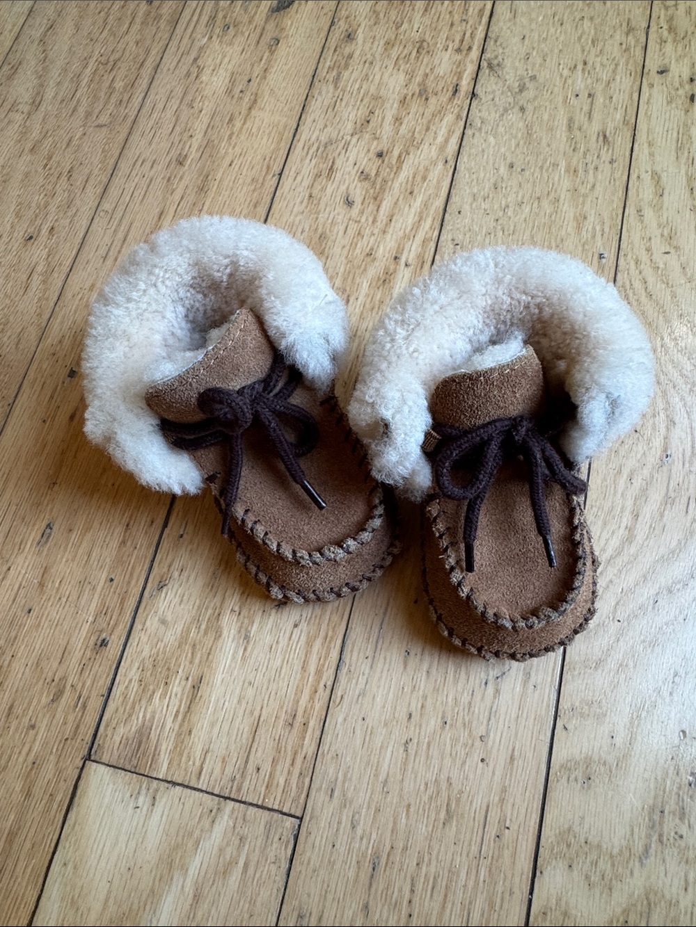 Baby Uggs